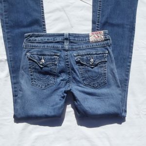 True Religion Boot Cut Jeans - Size 29